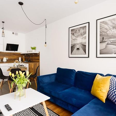 City Center Jagielonska 11 By Jantar Apartamenty Kolobrzeg- Exteriör bild
