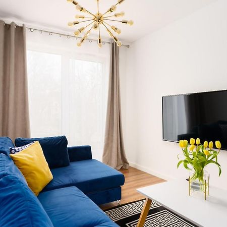 City Center Jagielonska 11 By Jantar Apartamenty Kolobrzeg- Exteriör bild