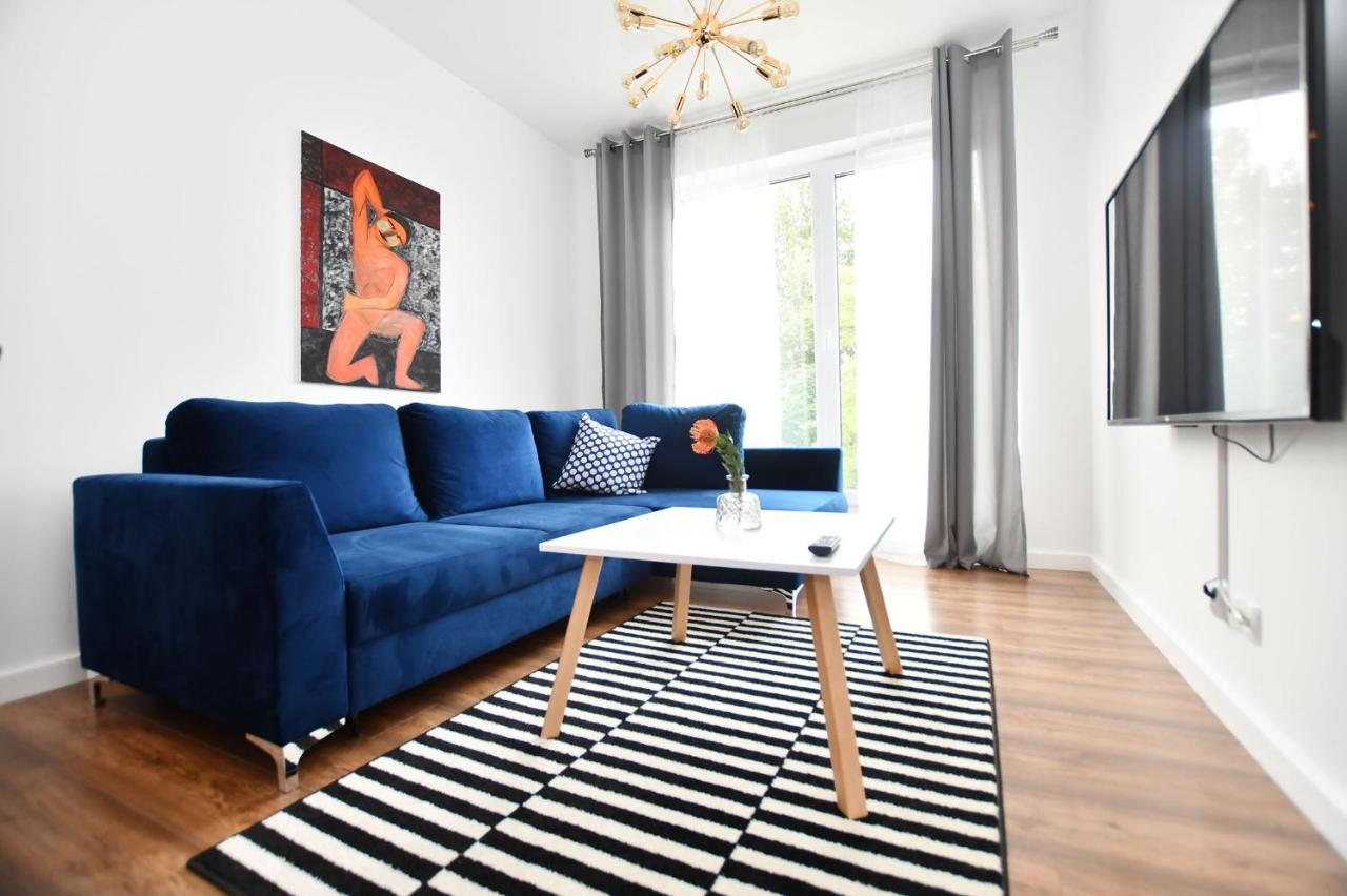 City Center Jagielonska 11 By Jantar Apartamenty Kolobrzeg- Exteriör bild