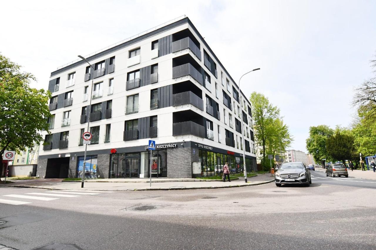 City Center Jagielonska 11 By Jantar Apartamenty Kolobrzeg- Exteriör bild