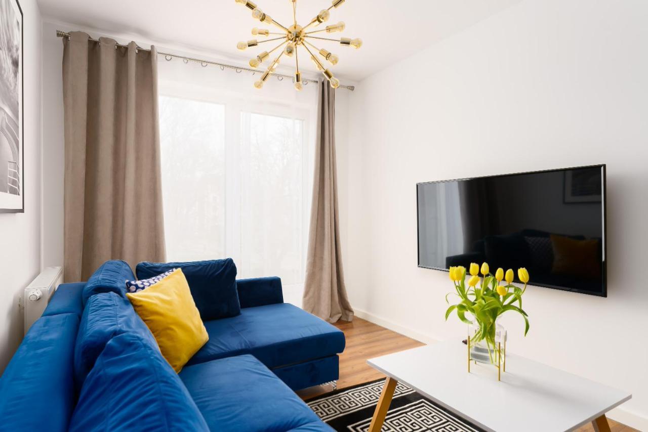 City Center Jagielonska 11 By Jantar Apartamenty Kolobrzeg- Exteriör bild