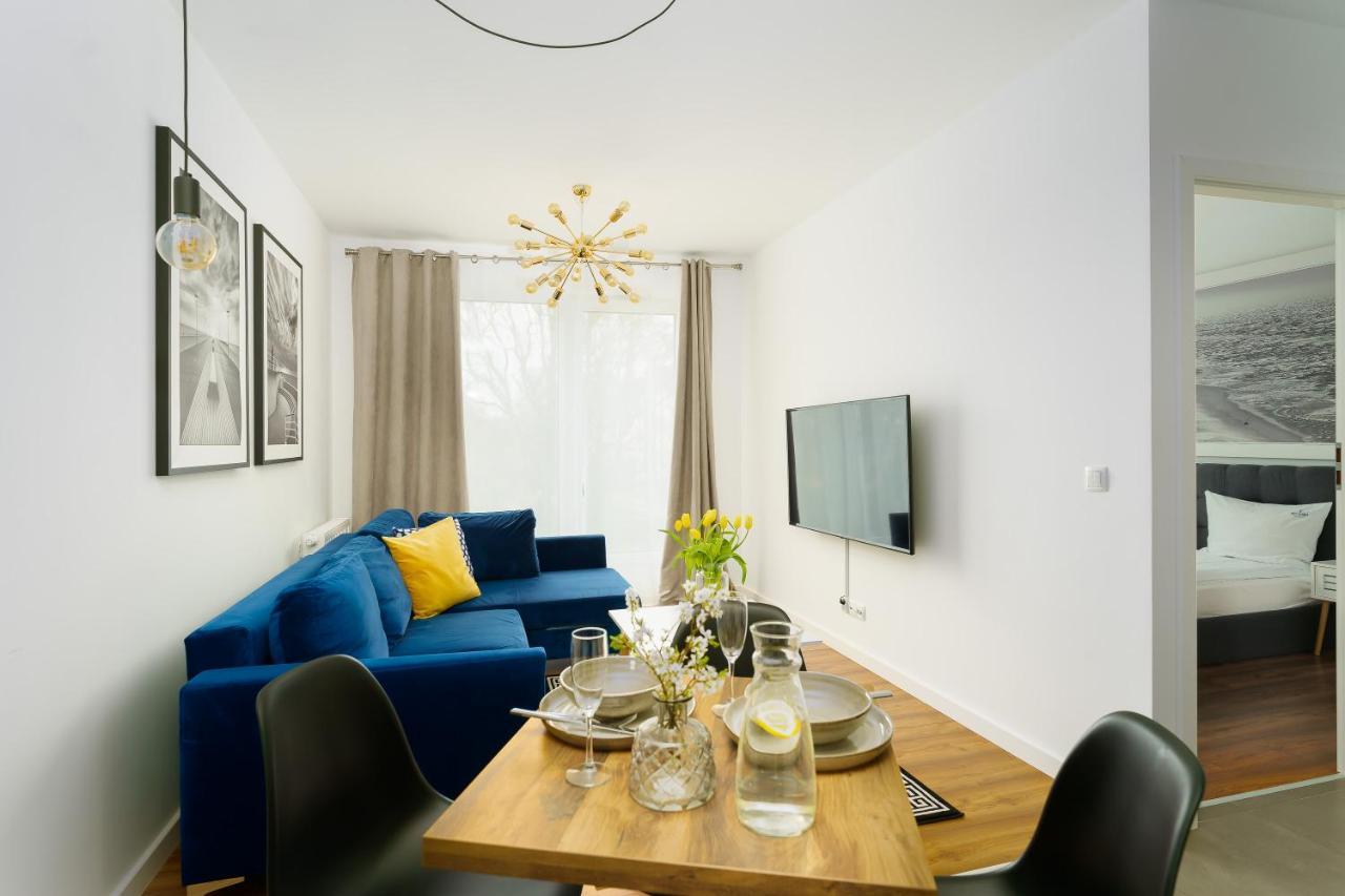 City Center Jagielonska 11 By Jantar Apartamenty Kolobrzeg- Exteriör bild