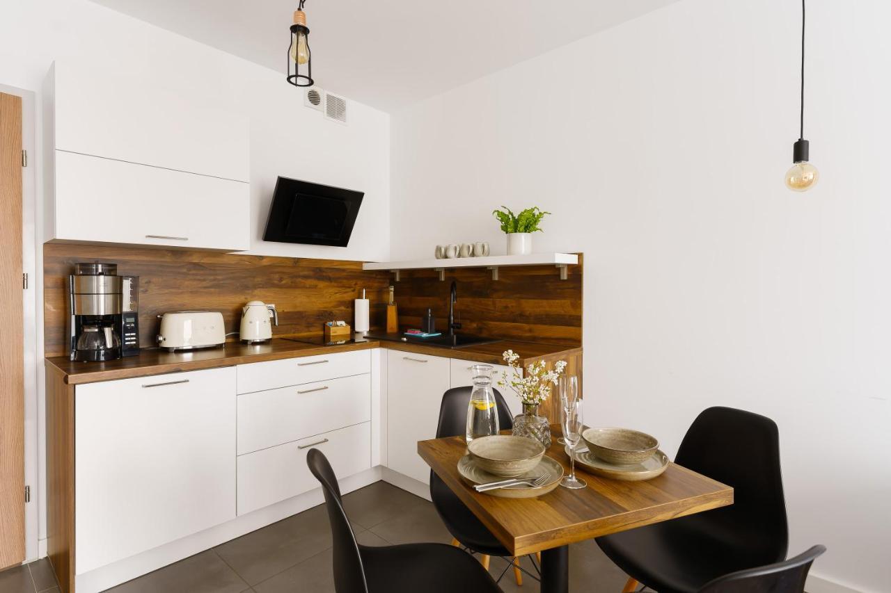 City Center Jagielonska 11 By Jantar Apartamenty Kolobrzeg- Exteriör bild