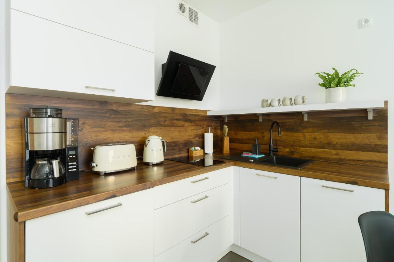 City Center Jagielonska 11 By Jantar Apartamenty Kolobrzeg- Exteriör bild