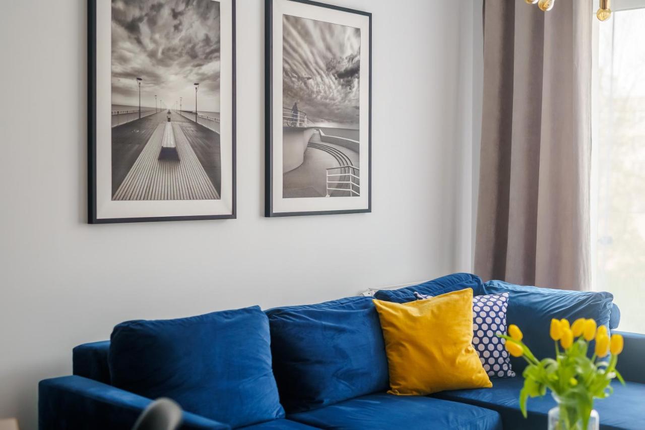 City Center Jagielonska 11 By Jantar Apartamenty Kolobrzeg- Exteriör bild