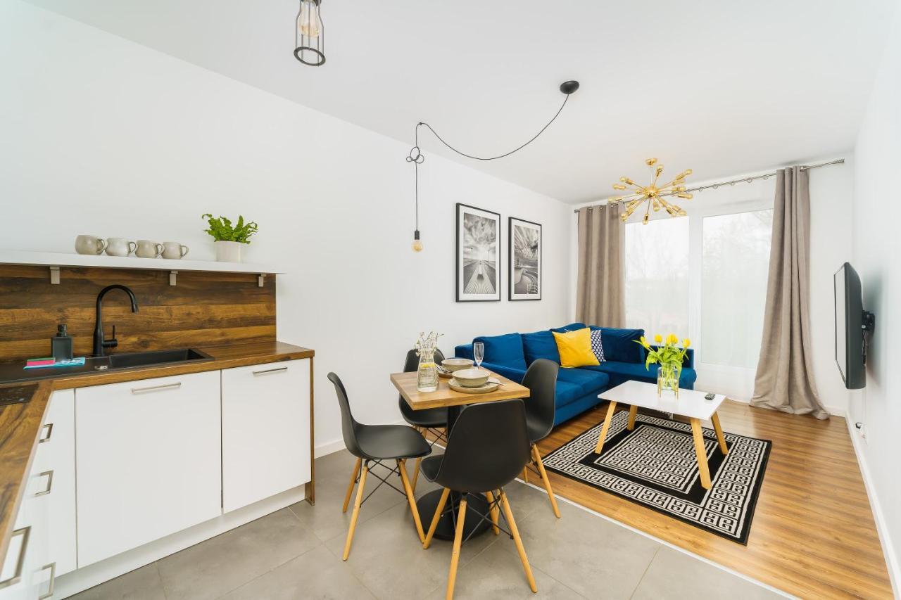 City Center Jagielonska 11 By Jantar Apartamenty Kolobrzeg- Exteriör bild