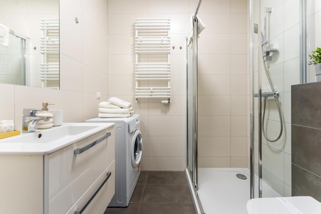 City Center Jagielonska 11 By Jantar Apartamenty Kolobrzeg- Exteriör bild