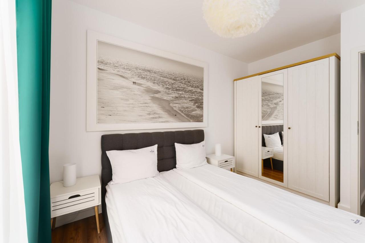 City Center Jagielonska 11 By Jantar Apartamenty Kolobrzeg- Exteriör bild