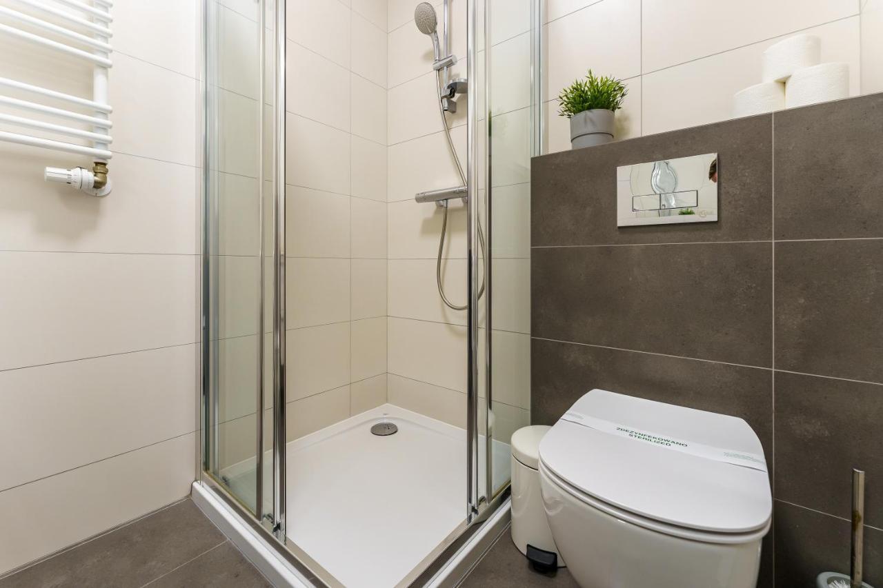 City Center Jagielonska 11 By Jantar Apartamenty Kolobrzeg- Exteriör bild