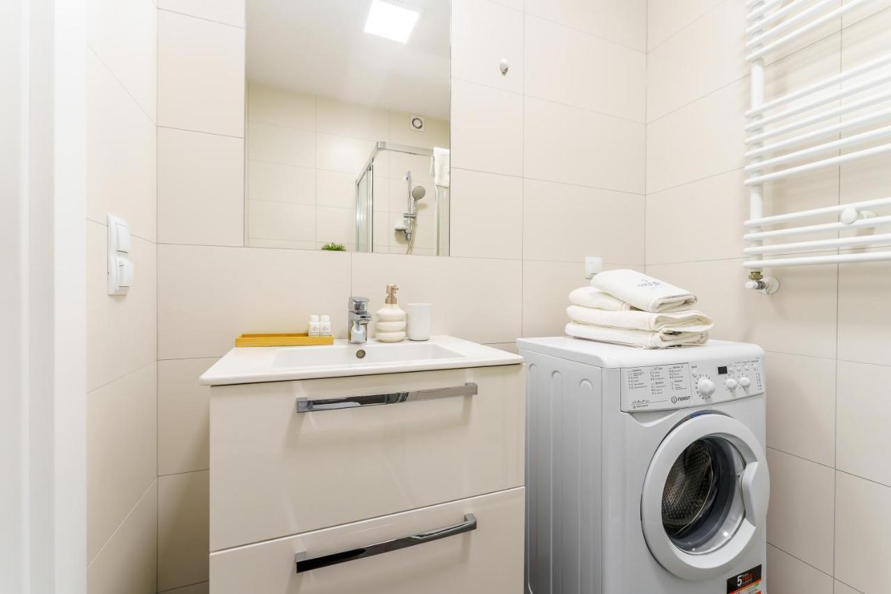 City Center Jagielonska 11 By Jantar Apartamenty Kolobrzeg- Exteriör bild